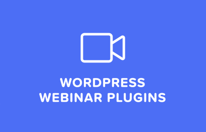 Wordpress Webinar Plugins