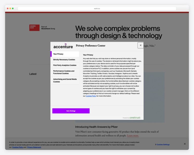 Creative Agency Web Examples 25 Best Creative Agency Website Examples 2026 - Colorlib