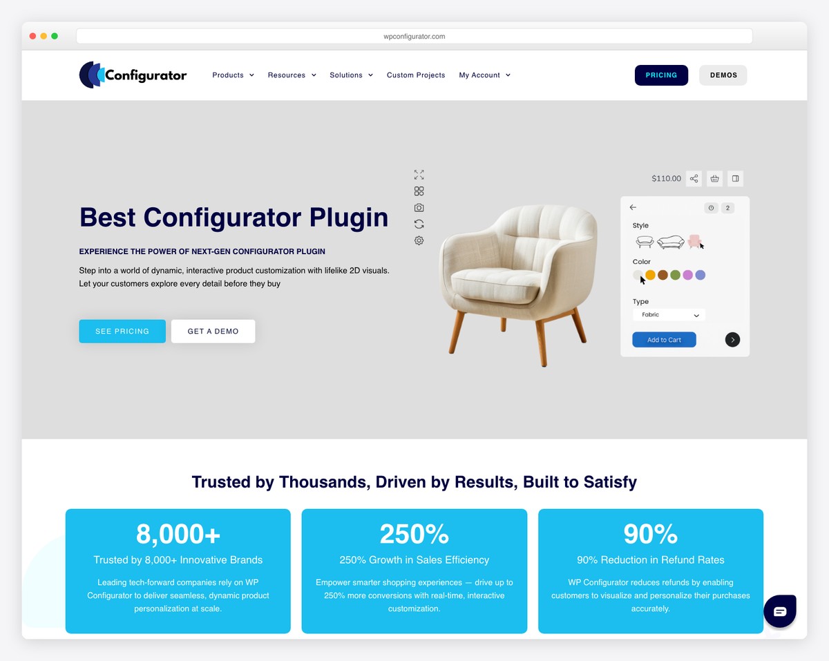 WP Configurator 