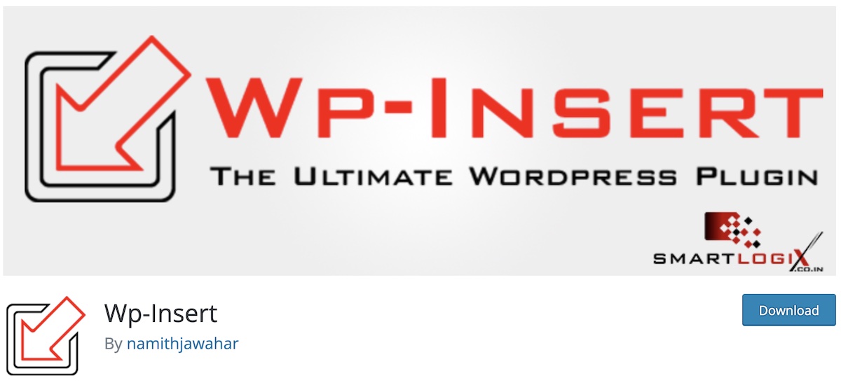wp insert wordpress advertising plugin