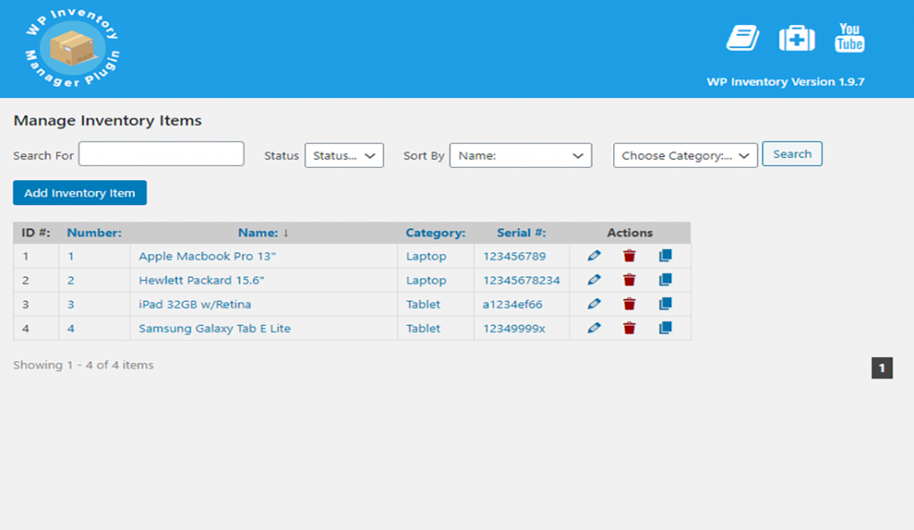 7 Best WordPress Inventory Management Plugins 2026 - Colorlib