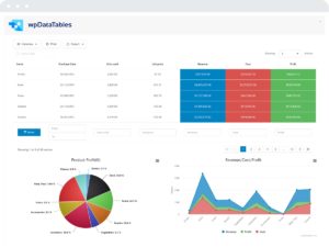 8 Best Data Visualization & Charts WordPress Plugins 2026 - Colorlib