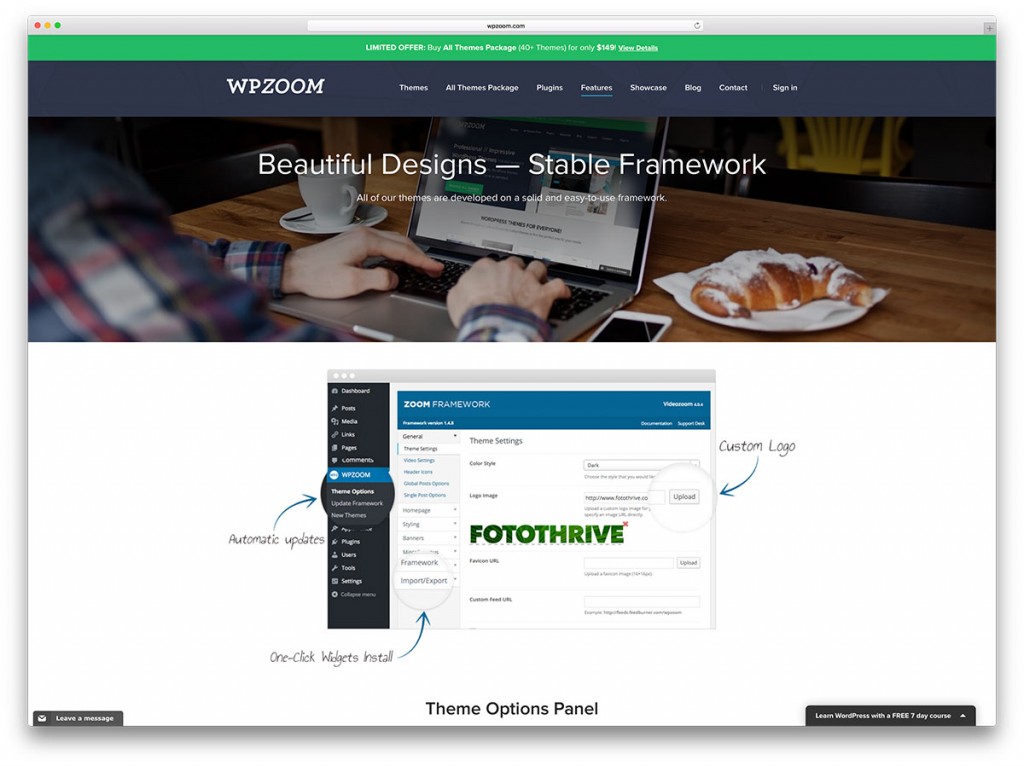 10 Best WordPress Theme Frameworks (2023) - Colorlib