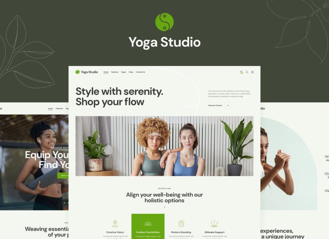Yogastudio