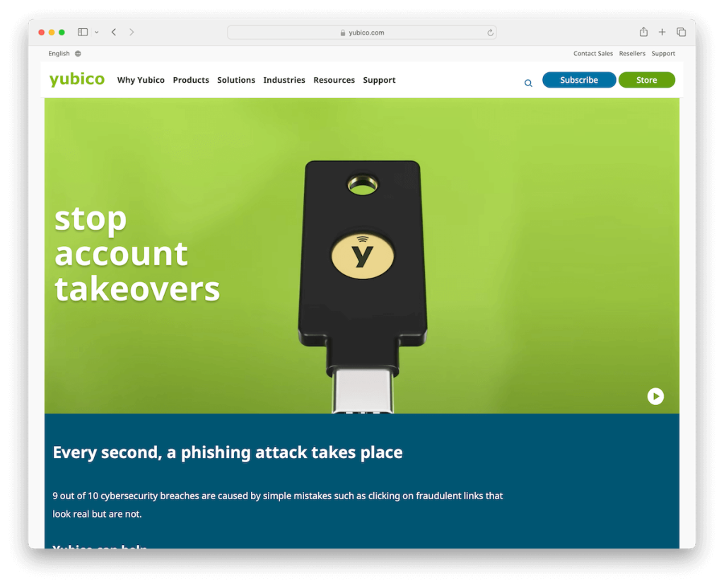 yubico