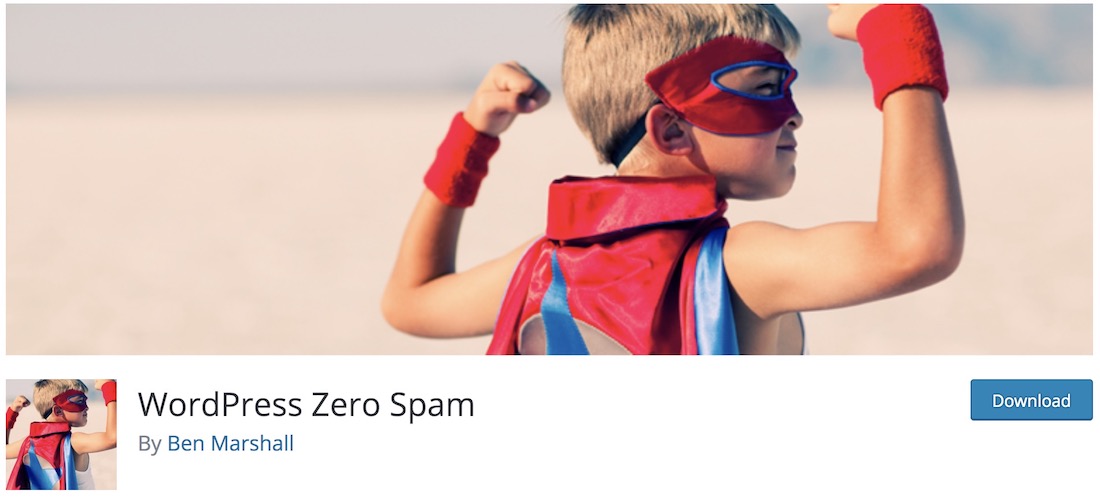 zero spam wordpress anti spam plugin