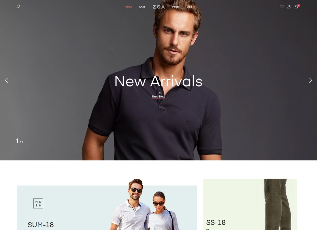 Most Exquisite Watch Store WordPress Themes for a Successful Online ...