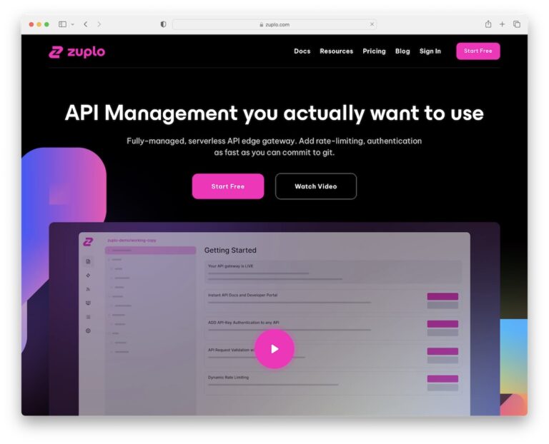 21 Best Node.js Websites (Examples) 2026 - Colorlib